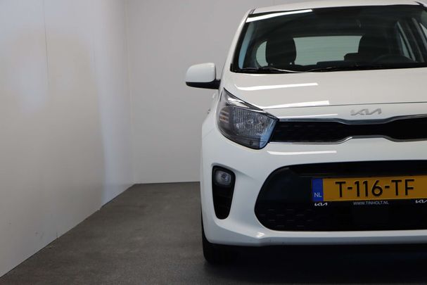 Kia Picanto 1.0 49 kW image number 7