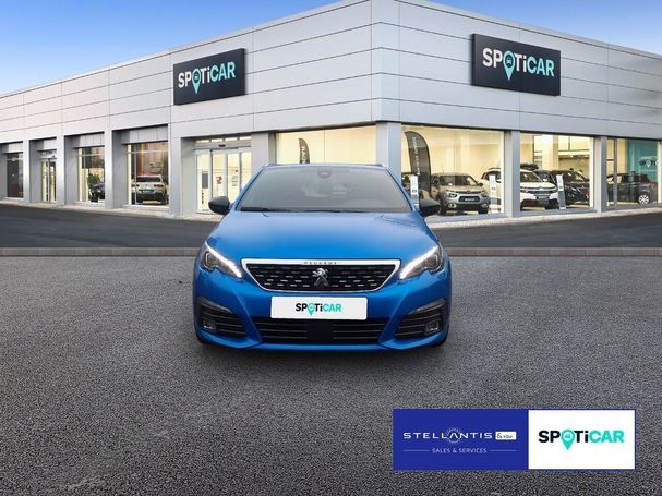 Peugeot 308 SW 130 GT-line 96 kW image number 7