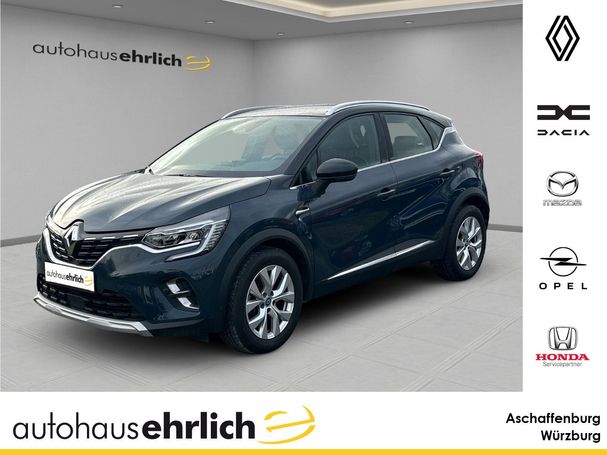 Renault Captur E-Tech Plug-in Hybrid 160 Intens 116 kW image number 1