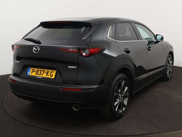 Mazda CX-30 2.0 e-SKYACTIV-X 137 kW image number 17