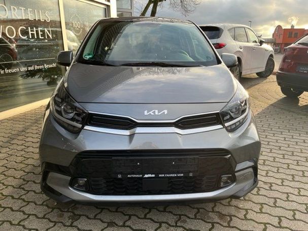 Kia Picanto Line 62 kW image number 4