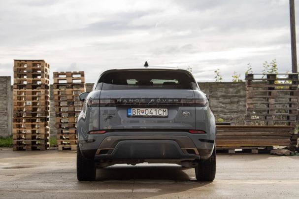 Land Rover Range Rover Evoque R-Dynamic AWD 132 kW image number 5