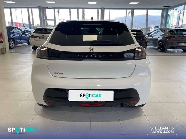 Peugeot 208 PureTech 100 Allure 73 kW image number 5