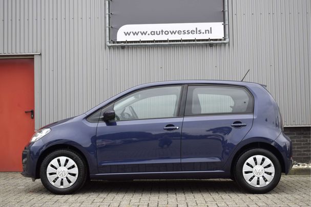 Volkswagen up! 44 kW image number 10