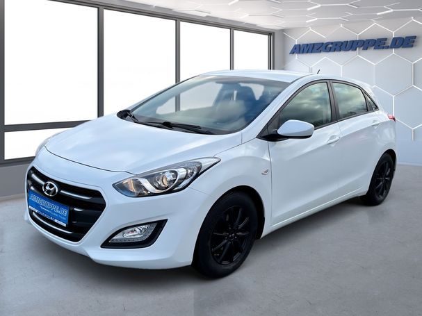 Hyundai i30 1.4 74 kW image number 1