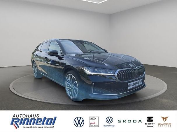 Skoda Superb Combi 2.0 TDI 110 kW image number 2