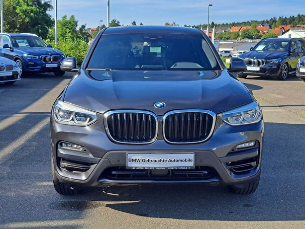 BMW X3 xDrive30d Advantage 194 kW image number 7