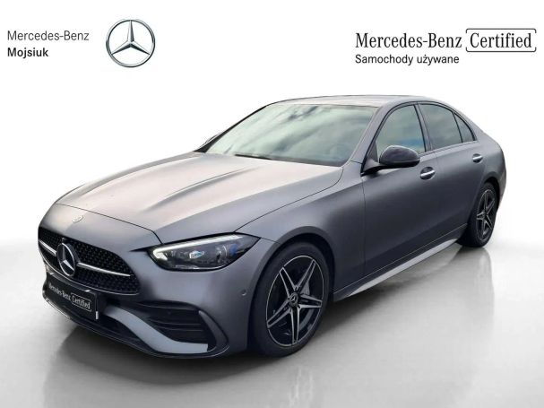 Mercedes-Benz C 220 147 kW image number 1