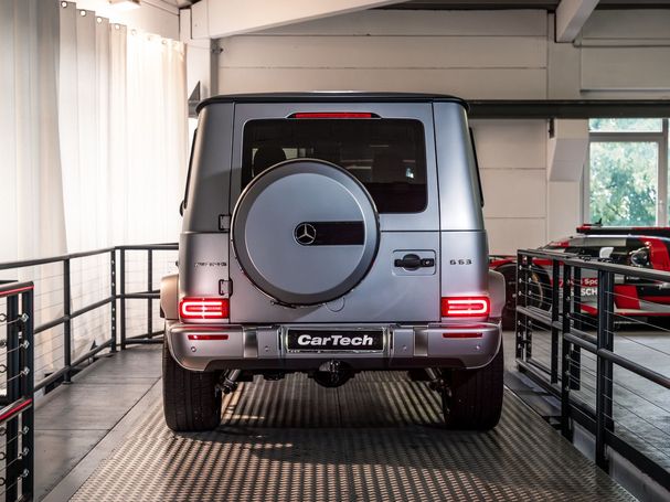 Mercedes-Benz G 63 AMG 430 kW image number 3