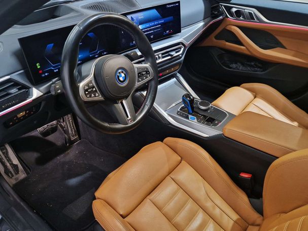 BMW i4 M50 xDrive 400 kW image number 11