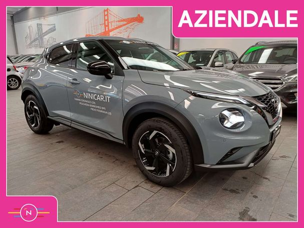 Nissan Juke 1.0 DIG-T 114 N-CONNECTA DCT 84 kW image number 3