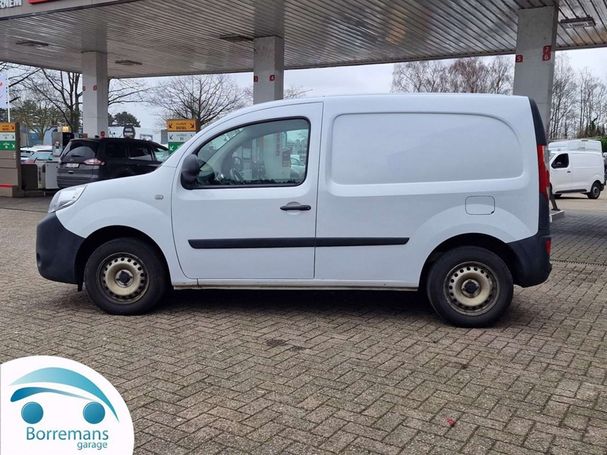 Renault Kangoo dCi 55 kW image number 12