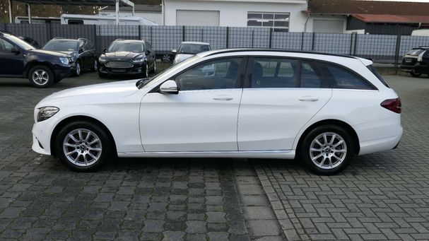 Mercedes-Benz C 220 d T 143 kW image number 5