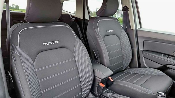 Dacia Duster dCi 115 85 kW image number 5