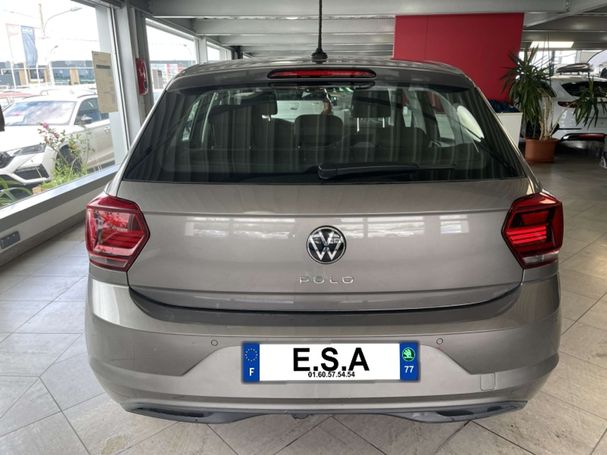 Volkswagen Polo 1.0 TSI DSG 70 kW image number 17