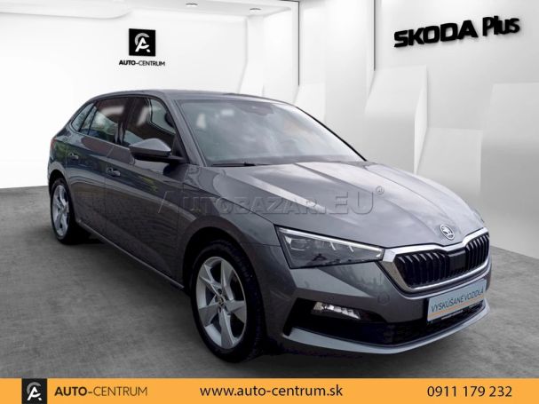 Skoda Scala 1.0 TSI Style 81 kW image number 1