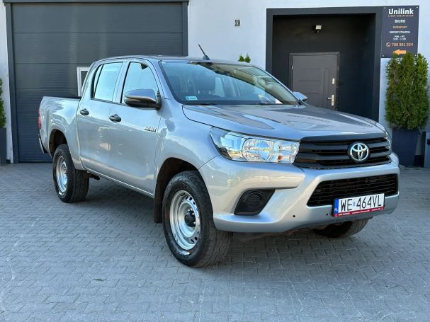 Toyota Hilux 4x4 Double Cab 110 kW image number 2