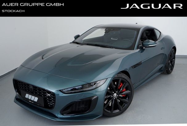 Jaguar F-Type AWD 423 kW image number 1