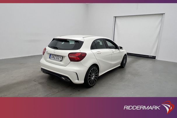 Mercedes-Benz A 180 AMG 90 kW image number 8