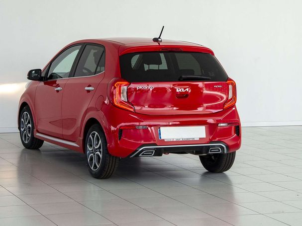 Kia Picanto 1.2 GT Line 62 kW image number 10