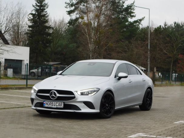 Mercedes-Benz CLA 200 d 8G-DCT 110 kW image number 1