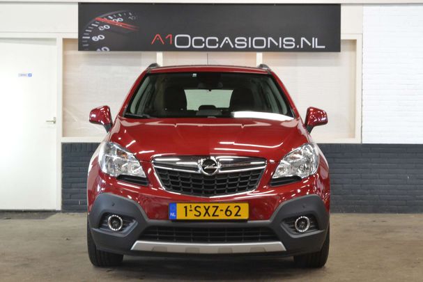 Opel Mokka 1.4 Edition 103 kW image number 18