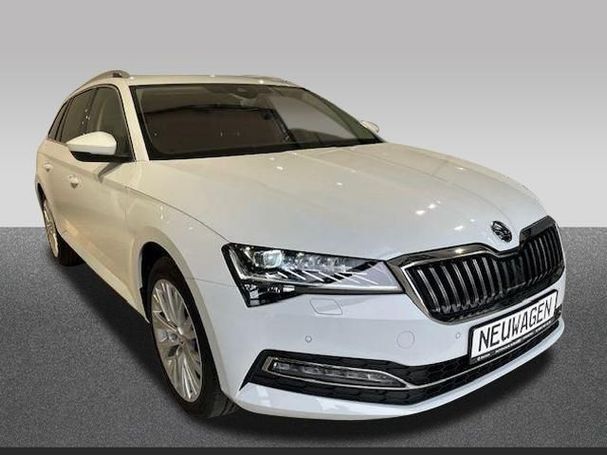 Skoda Superb Combi 2.0 TDI Style 110 kW image number 9