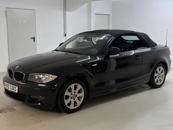 BMW 118d Cabrio 105 kW image number 7