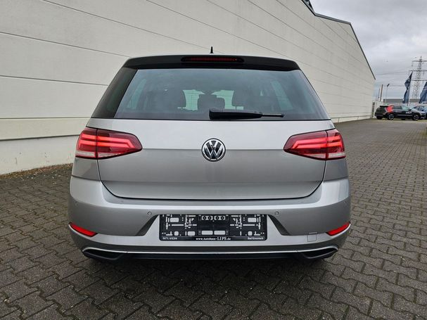 Volkswagen Golf 1.0 TSI IQ.DRIVE 85 kW image number 17