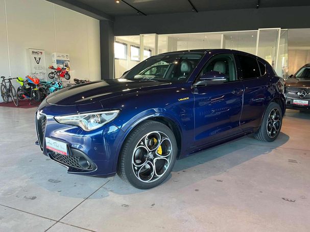 Alfa Romeo Stelvio 2.2 Diesel AT8 Q4 154 kW image number 1