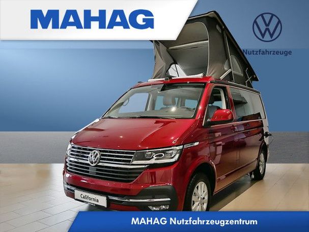 Volkswagen T6 California 110 kW image number 1