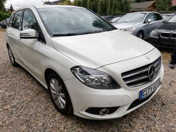 Mercedes-Benz B 180 90 kW image number 7