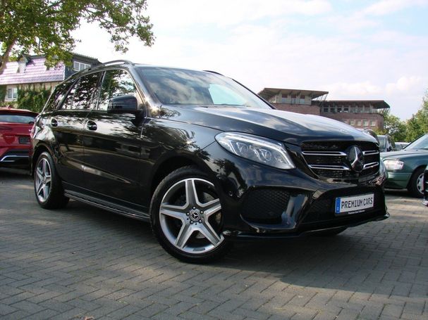 Mercedes-Benz GLE 350 d 190 kW image number 2