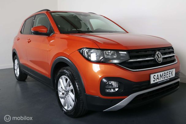 Volkswagen T-Cross 1.0 TSI 81 kW image number 8