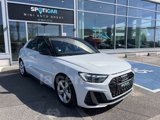 Audi A1 30 TFSI S tronic S-line 85 kW image number 1