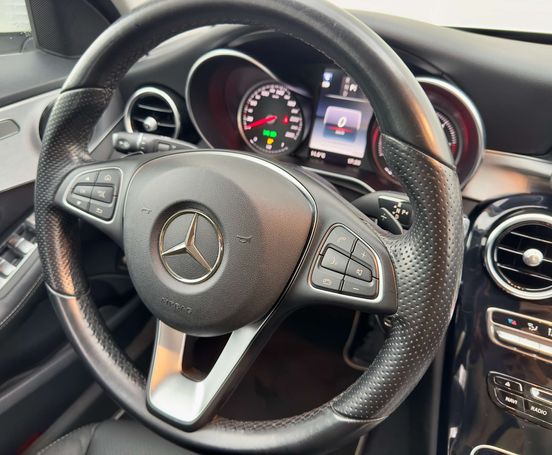 Mercedes-Benz C 220 d T 4Matic 125 kW image number 20