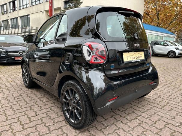 Smart ForTwo EQ 60 kW image number 17