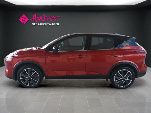 Nissan Qashqai 1.3 DIG-T Tekna 4x4 116 kW image number 5