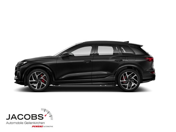 Audi Q6 quattro e-tron 285 kW image number 4