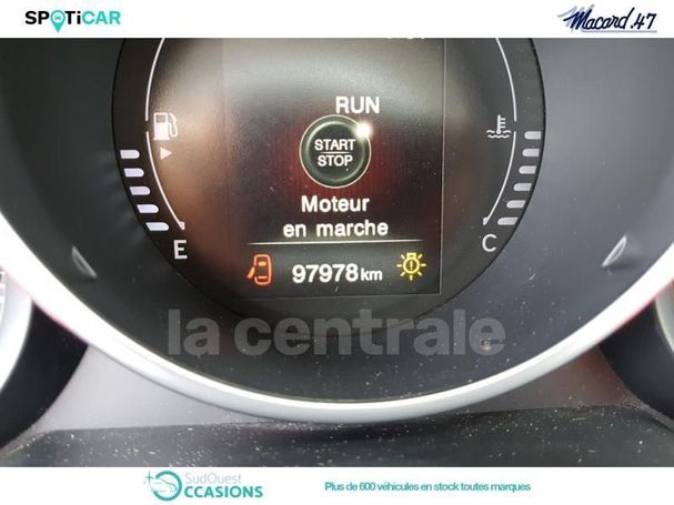 Fiat 500X 1.4 Multiair 4x2 Lounge 103 kW image number 19