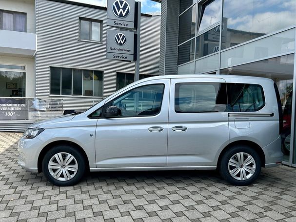 Volkswagen Caddy 1.5 TSI 84 kW image number 4