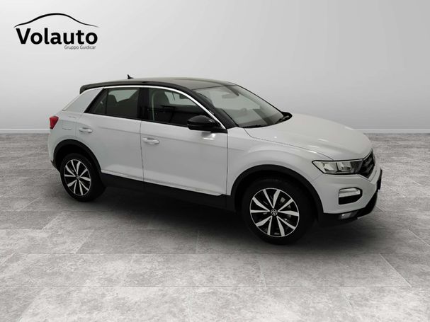 Volkswagen T-Roc 1.0 TSI T-Roc 81 kW image number 8