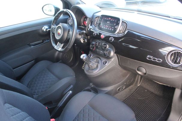 Abarth 595 107 kW image number 12