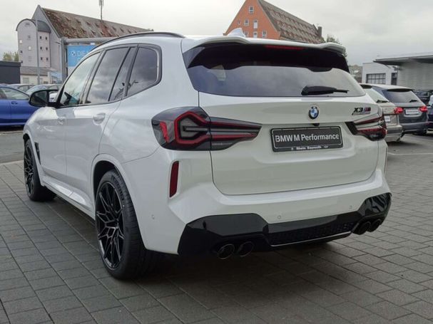 BMW X3 M Competition xDrive 375 kW image number 4