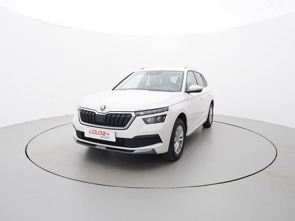 Skoda Kamiq 1.5 TSI Style 110 kW image number 1