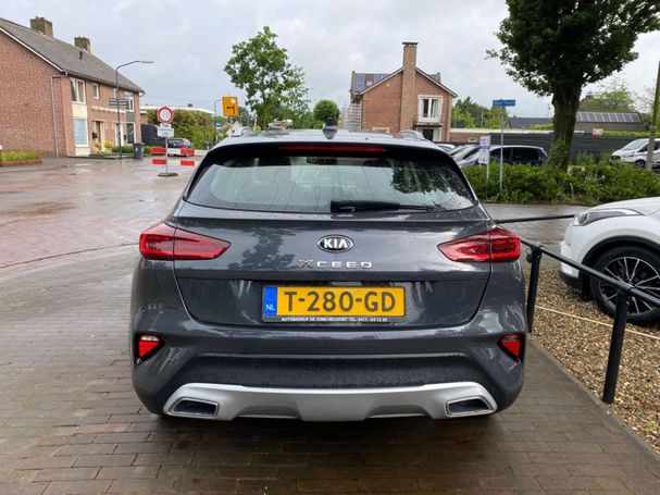 Kia XCeed 1.5 T-GDI 118 kW image number 2