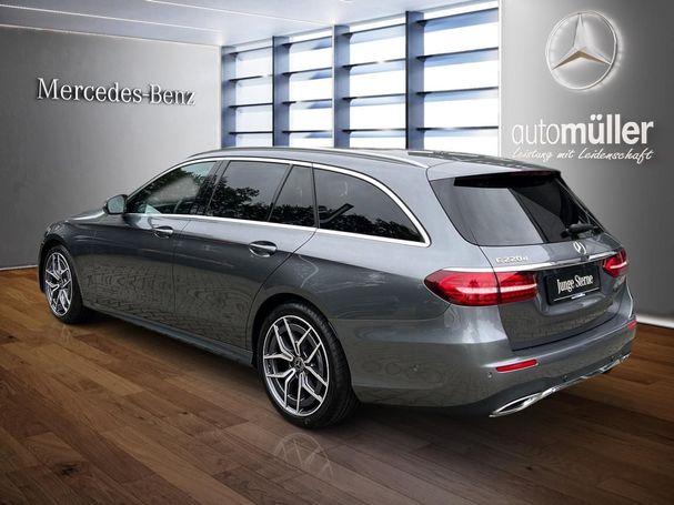 Mercedes-Benz E 220 d T 143 kW image number 7