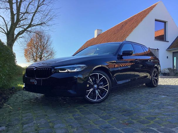 BMW 518d Touring 100 kW image number 16