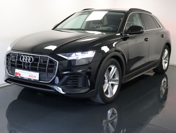 Audi Q8 55 TFSI quattro Tiptronic 250 kW image number 1