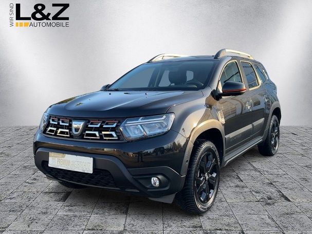 Dacia Duster TCe 150 EDC 110 kW image number 1